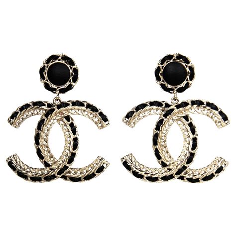 chanel earrings 2022 collection|Chanel earrings price range.